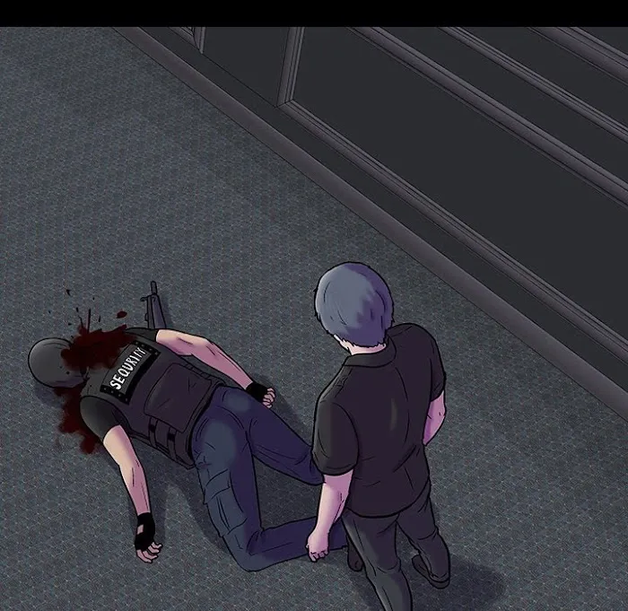 Read Project Utopia chapter 171 image 8 on Lezhin