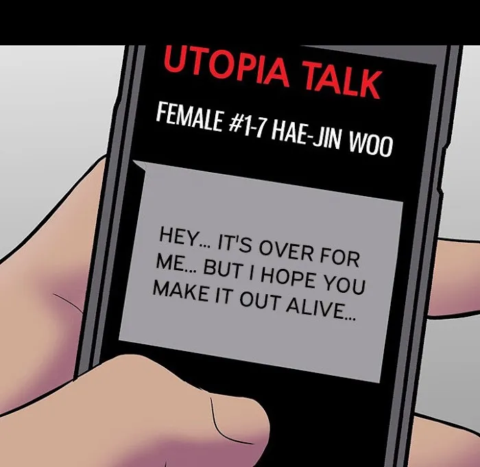 Read Project Utopia chapter 172 image 58 on Lezhin