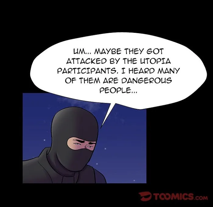 Read Project Utopia chapter 174 image 61 on Lezhin