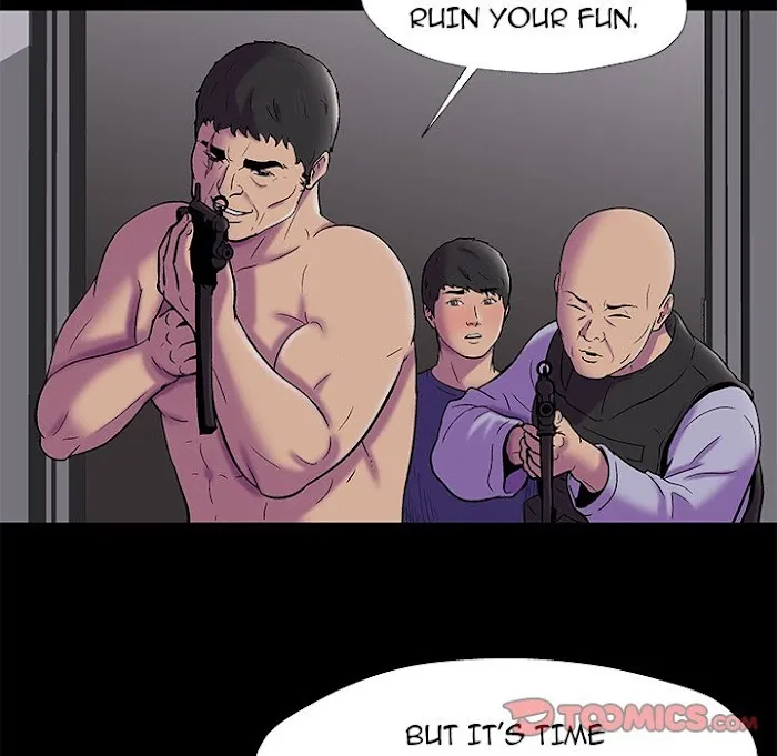 Read Project Utopia chapter 176 image 31 on Lezhin