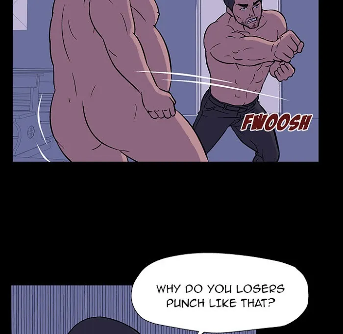 Read Project Utopia chapter 18 image 11 on Lezhin