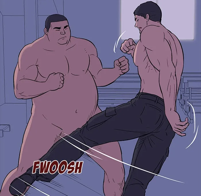 Read Project Utopia chapter 18 image 4 on Lezhin