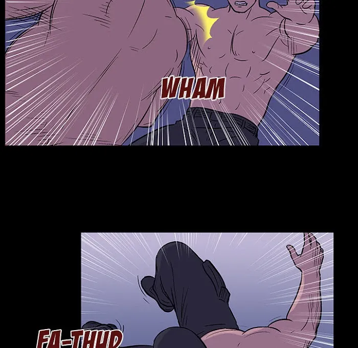 Read Project Utopia chapter 18 image 7 on Lezhin