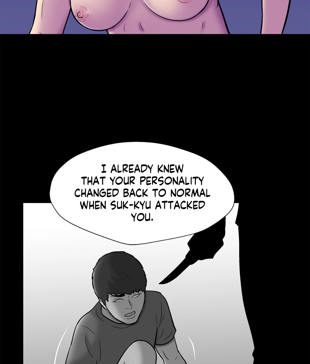 Read Project Utopia chapter 180 image 10 on Lezhin