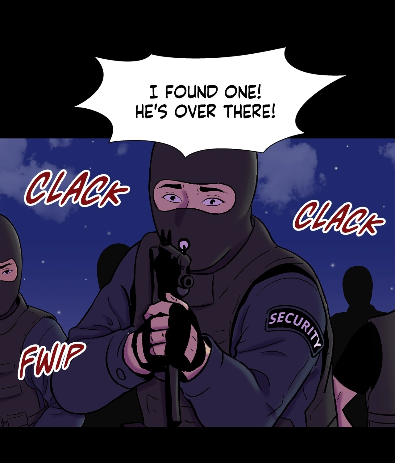 Read Project Utopia chapter 180 image 22 on Lezhin