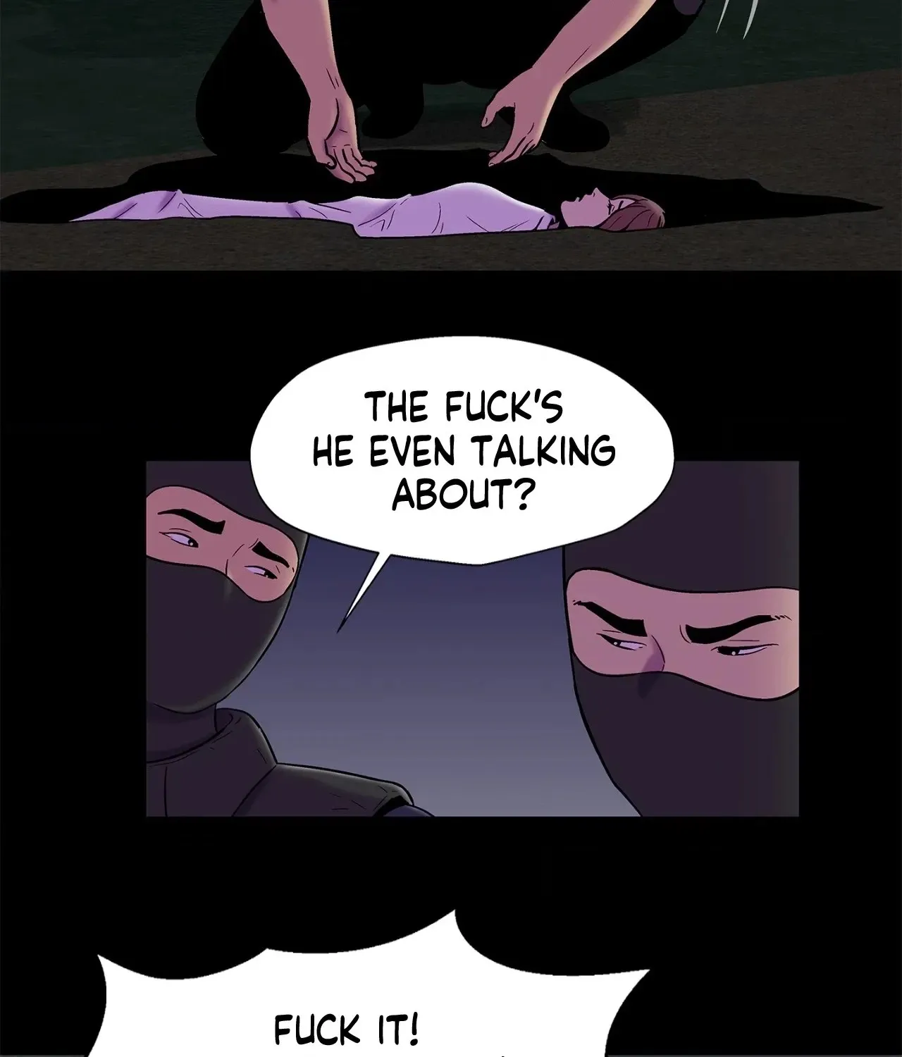 Read Project Utopia chapter 180 image 29 on Lezhin