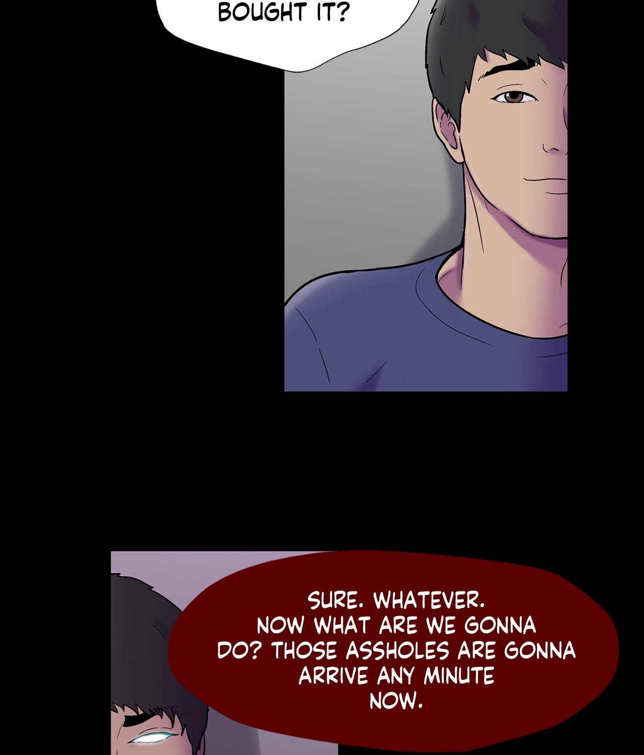 Read Project Utopia chapter 180 image 3 on Lezhin
