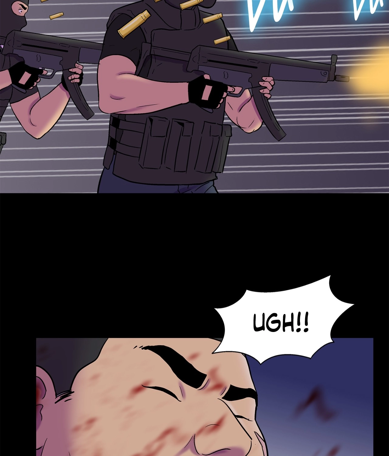 Read Project Utopia chapter 180 image 36 on Lezhin
