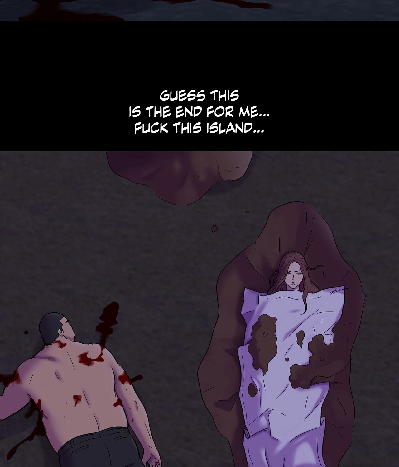 Read Project Utopia chapter 180 image 41 on Lezhin