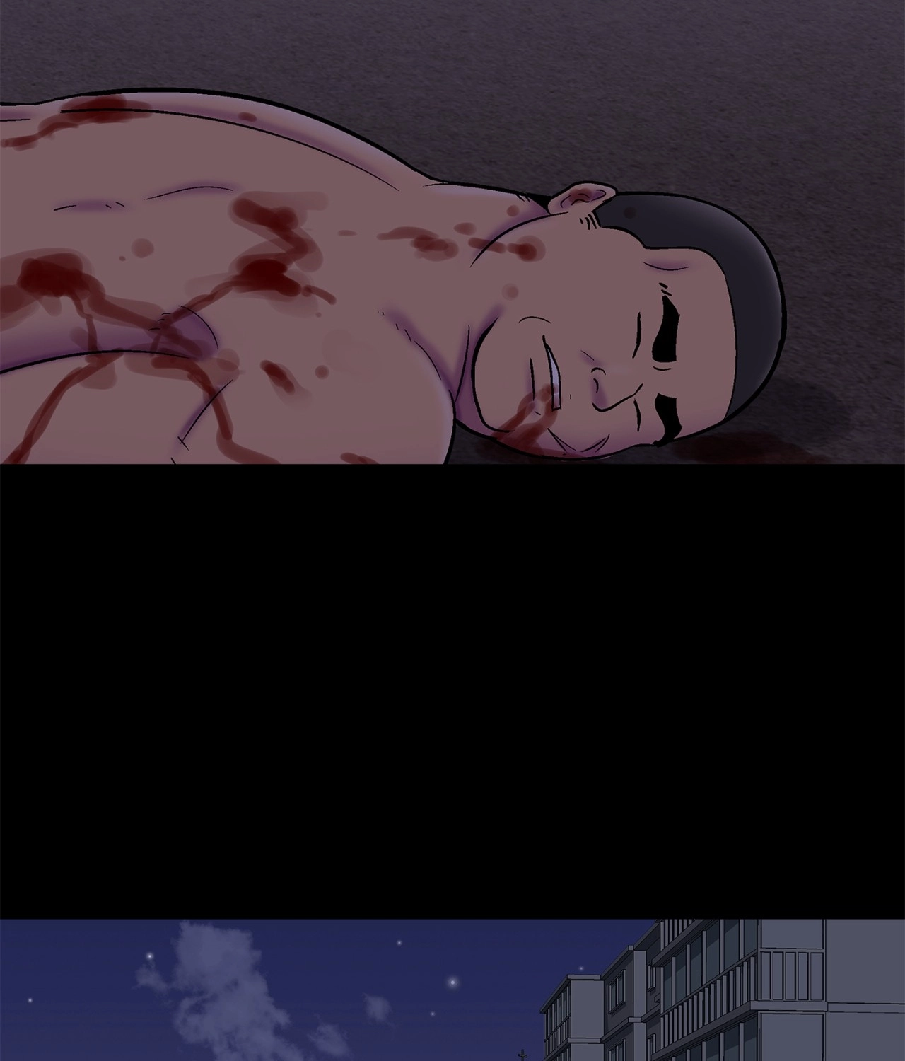 Read Project Utopia chapter 180 image 47 on Lezhin