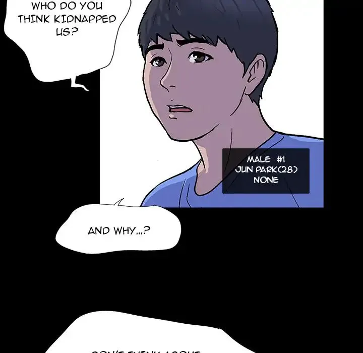 Read Project Utopia chapter 2 image 33 on Lezhin