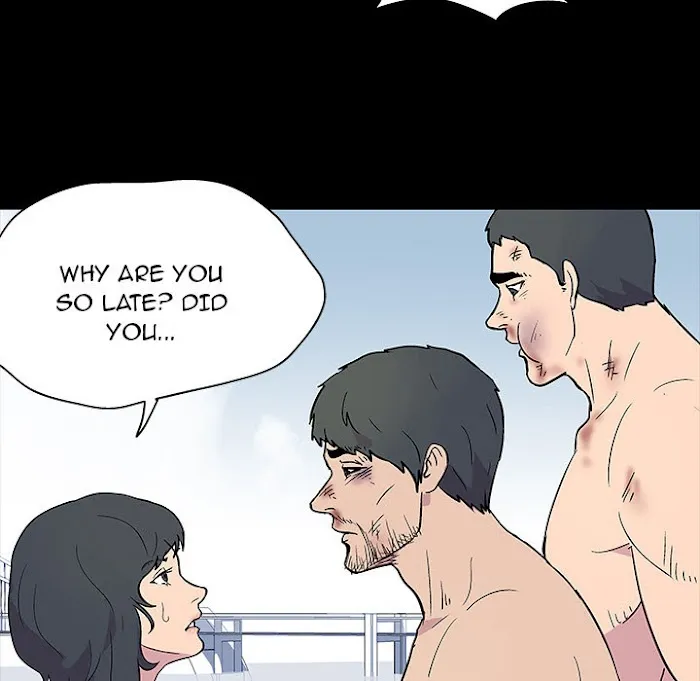Read Project Utopia chapter 20 image 31 on Lezhin