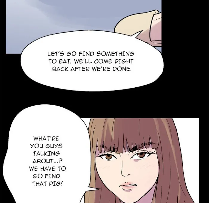 Read Project Utopia chapter 21 image 41 on Lezhin