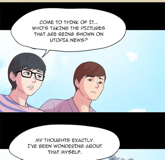 Read Project Utopia chapter 22 image 35 on Lezhin