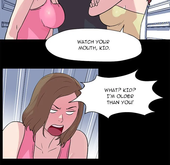 Read Project Utopia chapter 23 image 18 on Lezhin