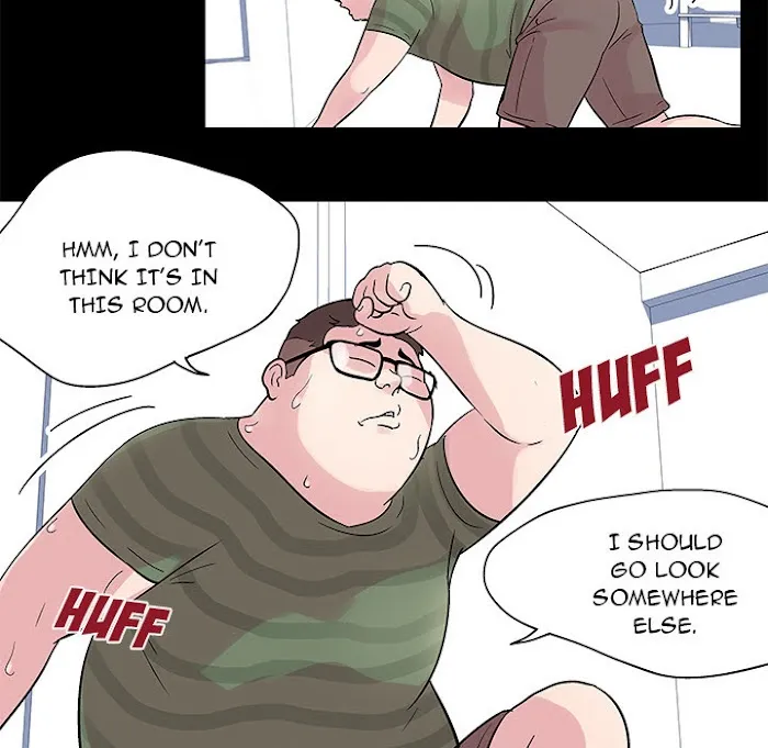 Read Project Utopia chapter 23 image 46 on Lezhin