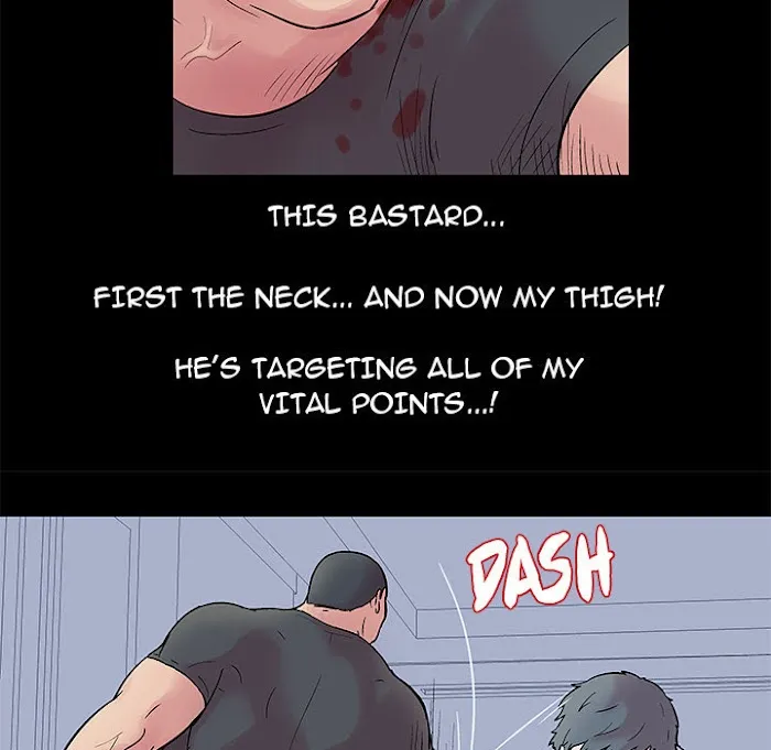 Read Project Utopia chapter 25 image 17 on Lezhin