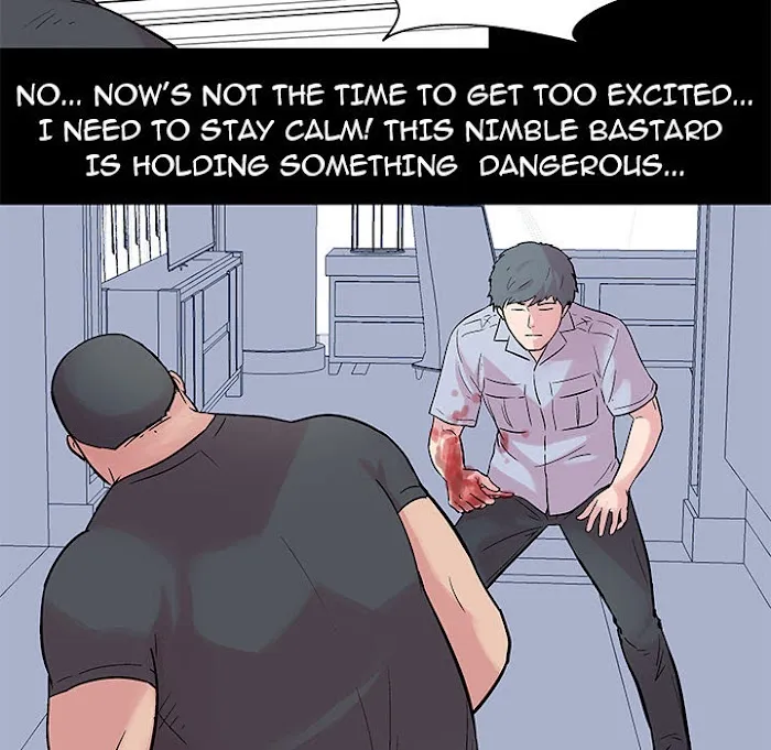 Read Project Utopia chapter 25 image 20 on Lezhin