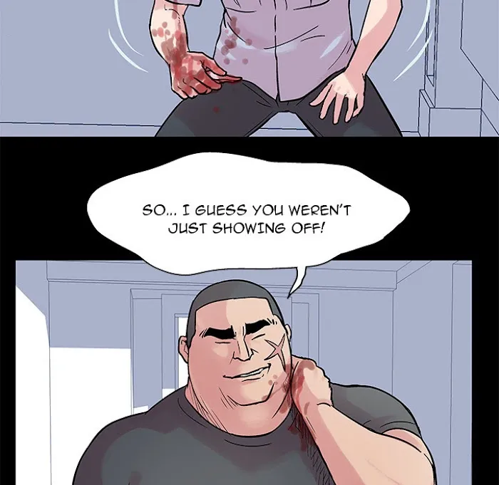 Read Project Utopia chapter 25 image 22 on Lezhin