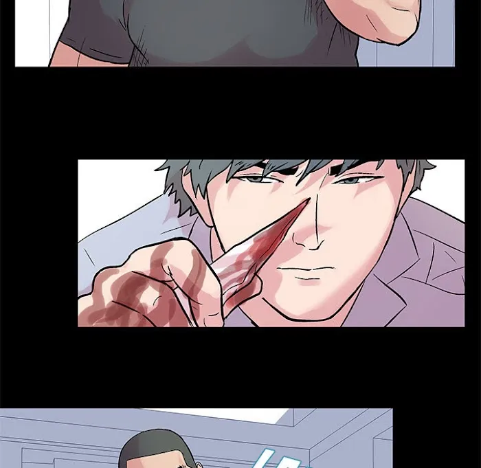 Read Project Utopia chapter 25 image 23 on Lezhin