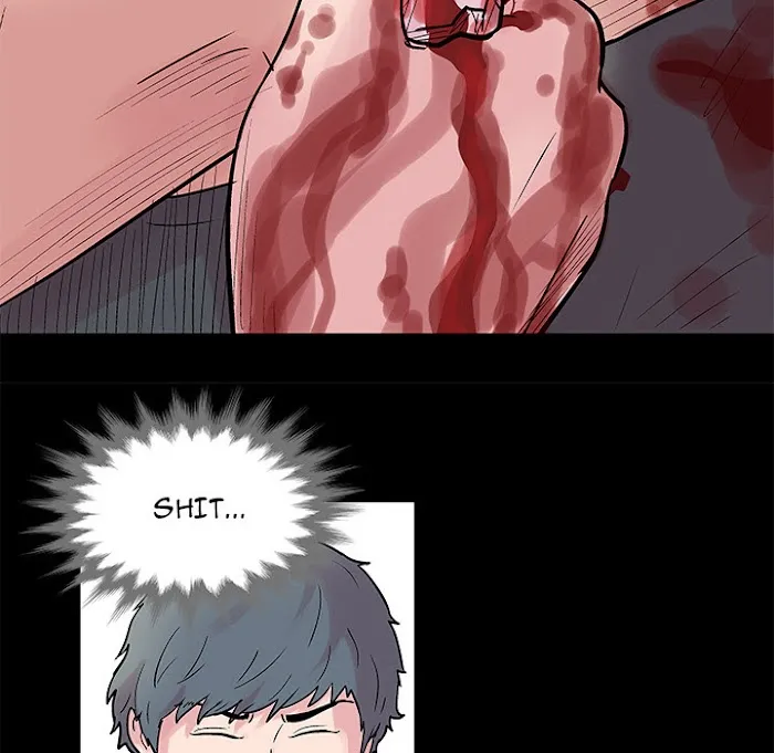 Read Project Utopia chapter 25 image 46 on Lezhin