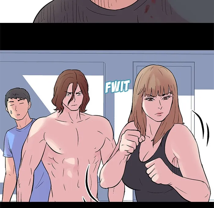 Read Project Utopia chapter 26 image 52 on Lezhin