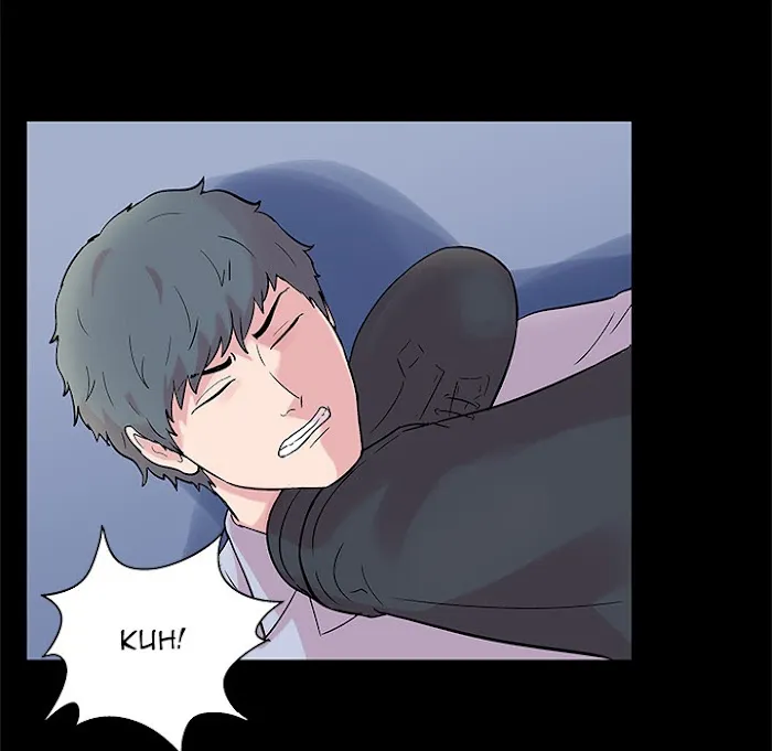 Read Project Utopia chapter 26 image 6 on Lezhin
