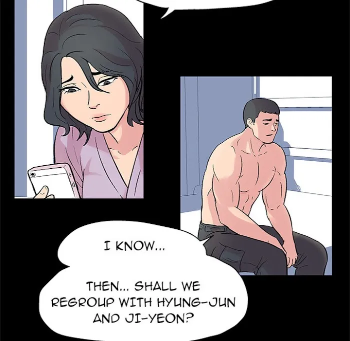 Read Project Utopia chapter 26 image 9 on Lezhin