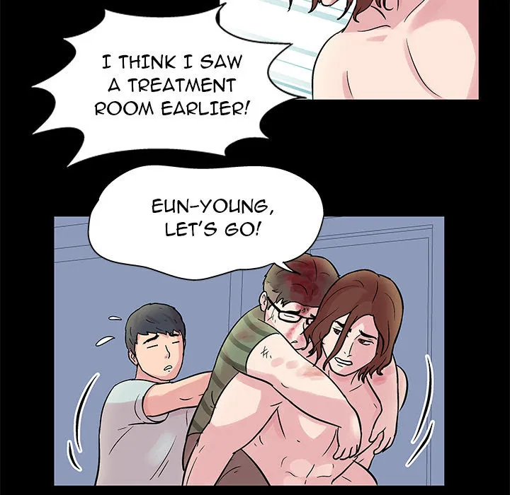 Read Project Utopia chapter 27 image 10 on Lezhin