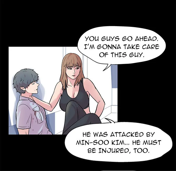 Read Project Utopia chapter 27 image 11 on Lezhin