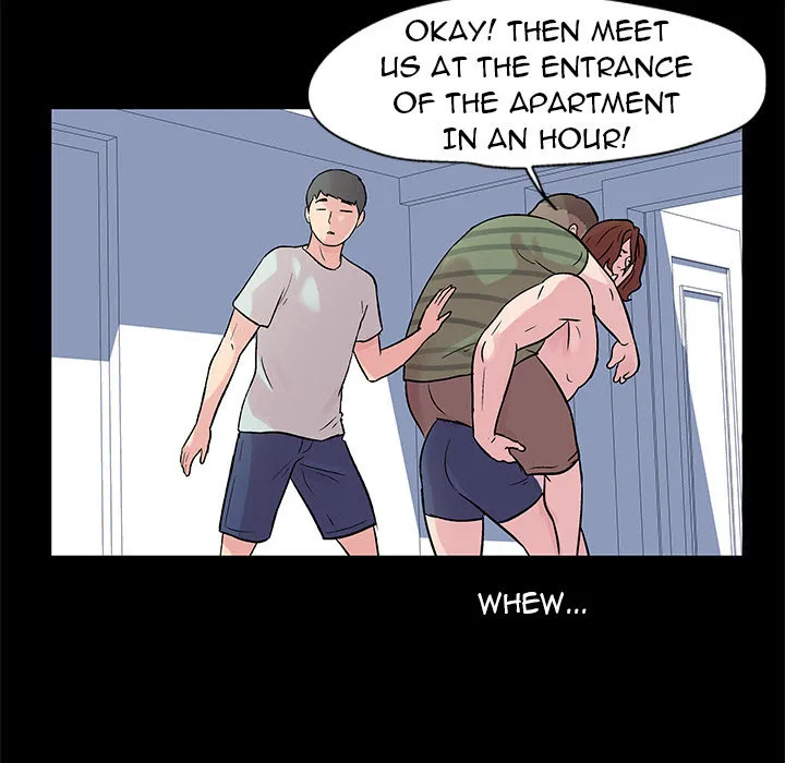 Read Project Utopia chapter 27 image 12 on Lezhin