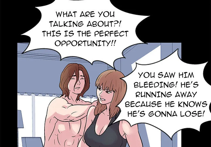 Read Project Utopia chapter 27 image 3 on Lezhin