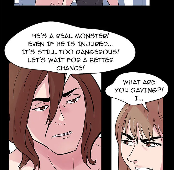 Read Project Utopia chapter 27 image 4 on Lezhin