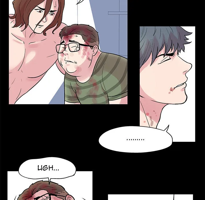 Read Project Utopia chapter 27 image 7 on Lezhin