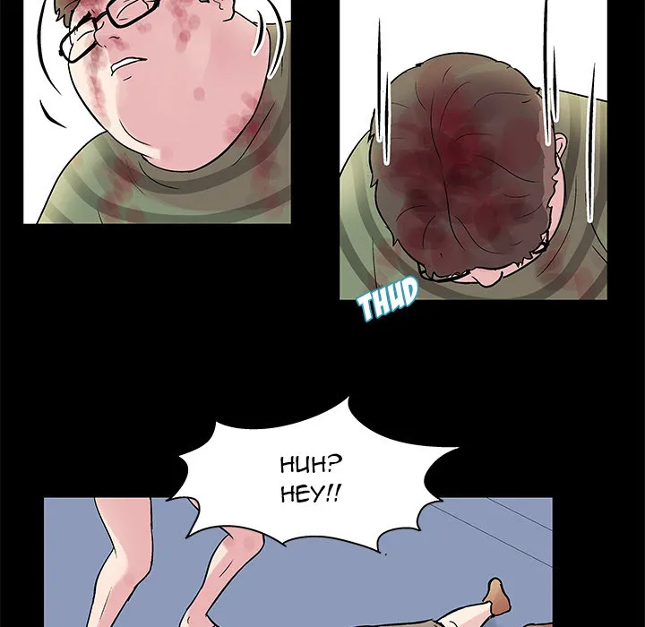 Read Project Utopia chapter 27 image 8 on Lezhin