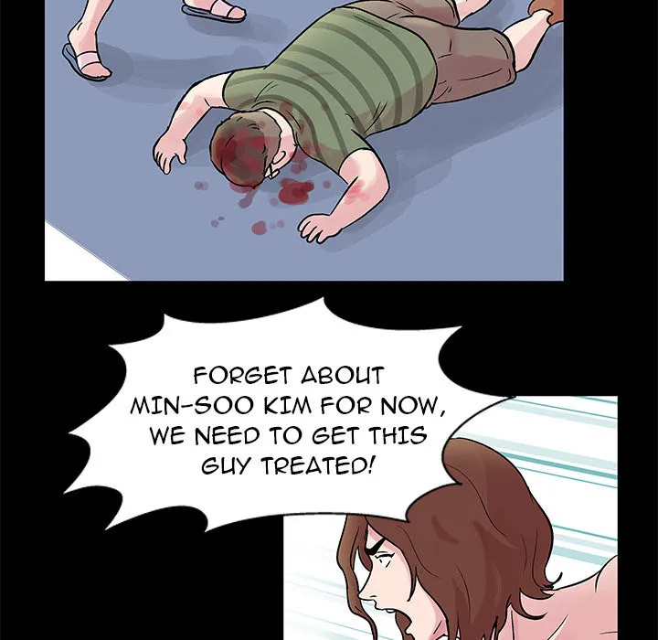 Read Project Utopia chapter 27 image 9 on Lezhin