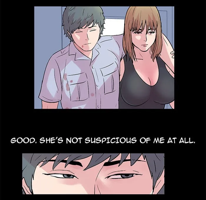 Read Project Utopia chapter 28 image 15 on Lezhin