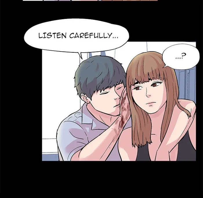 Read Project Utopia chapter 28 image 18 on Lezhin