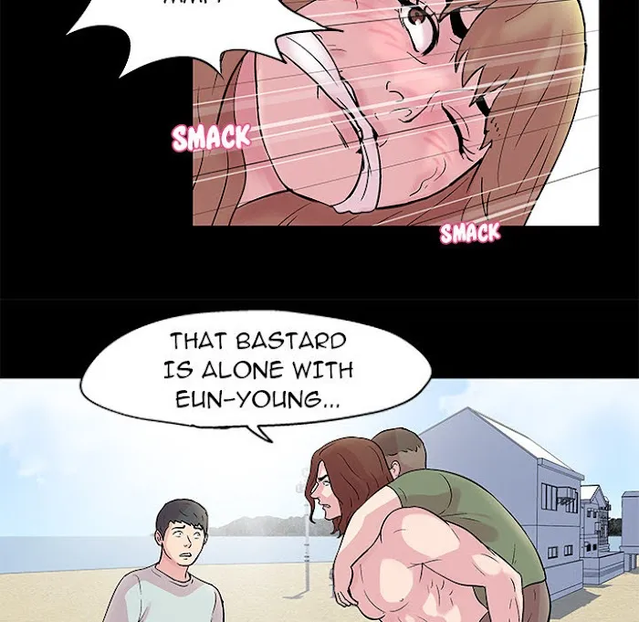 Read Project Utopia chapter 28 image 37 on Lezhin