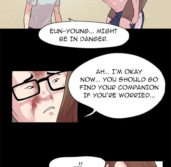 Read Project Utopia chapter 28 image 38 on Lezhin