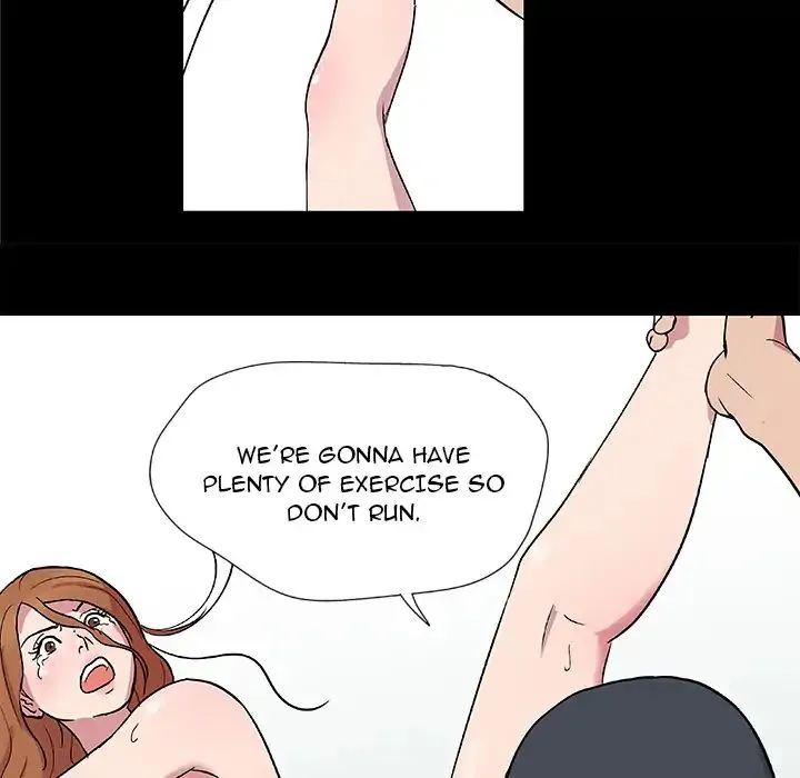 Read Project Utopia chapter 3 image 15 on Lezhin