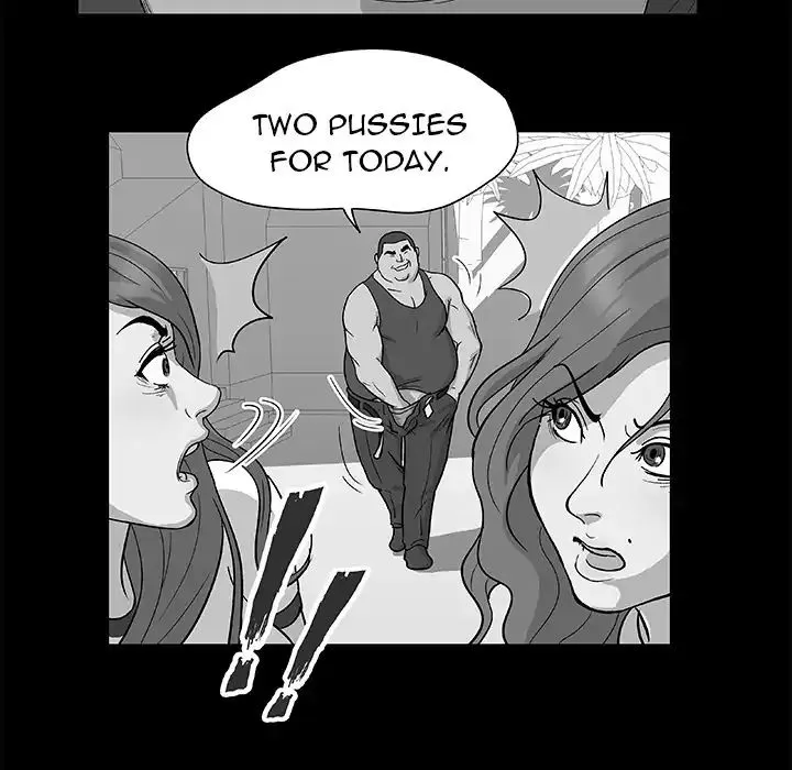 Read Project Utopia chapter 3 image 35 on Lezhin