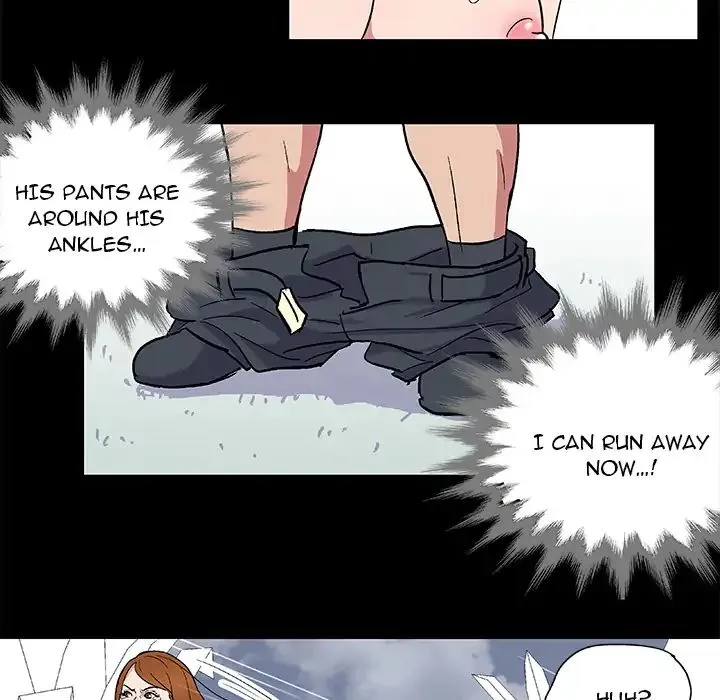 Read Project Utopia chapter 3 image 7 on Lezhin
