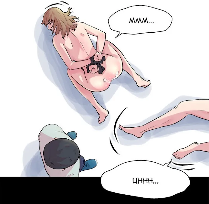 Read Project Utopia chapter 31 image 7 on Lezhin