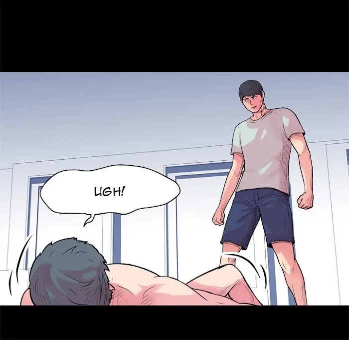 Read Project Utopia chapter 31 image 8 on Lezhin