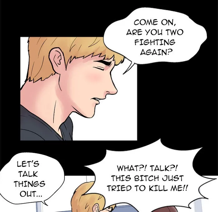Read Project Utopia chapter 32 image 17 on Lezhin