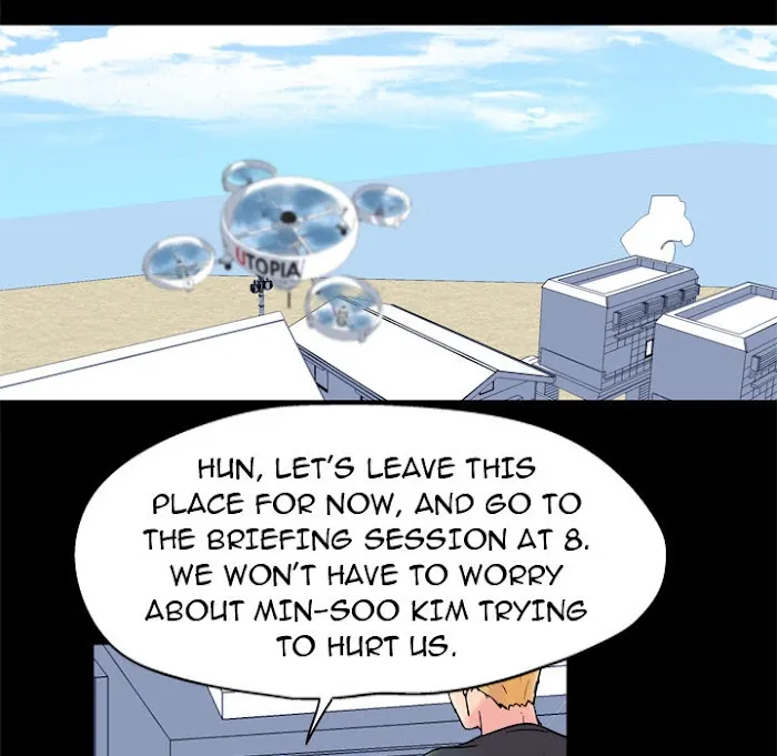 Read Project Utopia chapter 33 image 14 on Lezhin