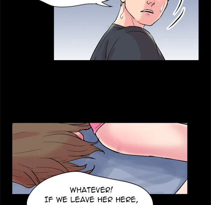 Read Project Utopia chapter 33 image 16 on Lezhin