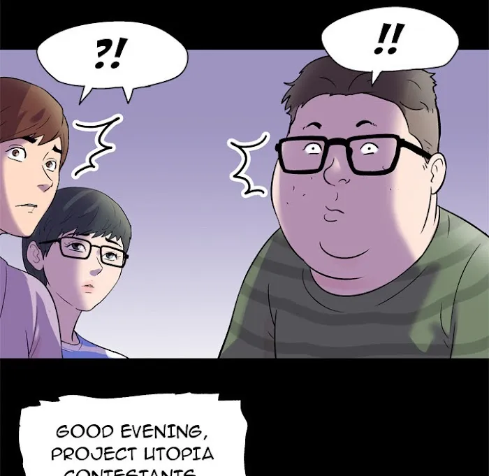 Read Project Utopia chapter 33 image 42 on Lezhin