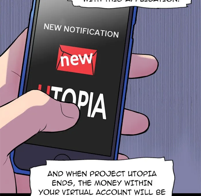 Read Project Utopia chapter 33 image 47 on Lezhin